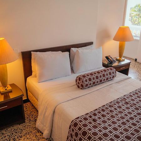 Hotel Tequendama Inn Estacion Буенавентура Екстер'єр фото