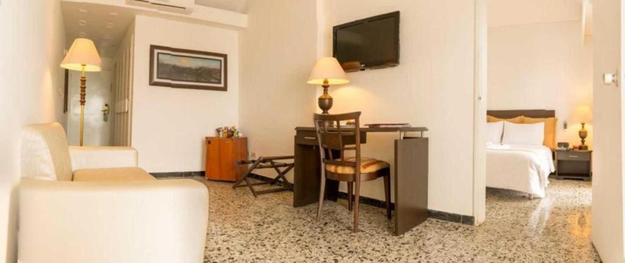 Hotel Tequendama Inn Estacion Буенавентура Екстер'єр фото