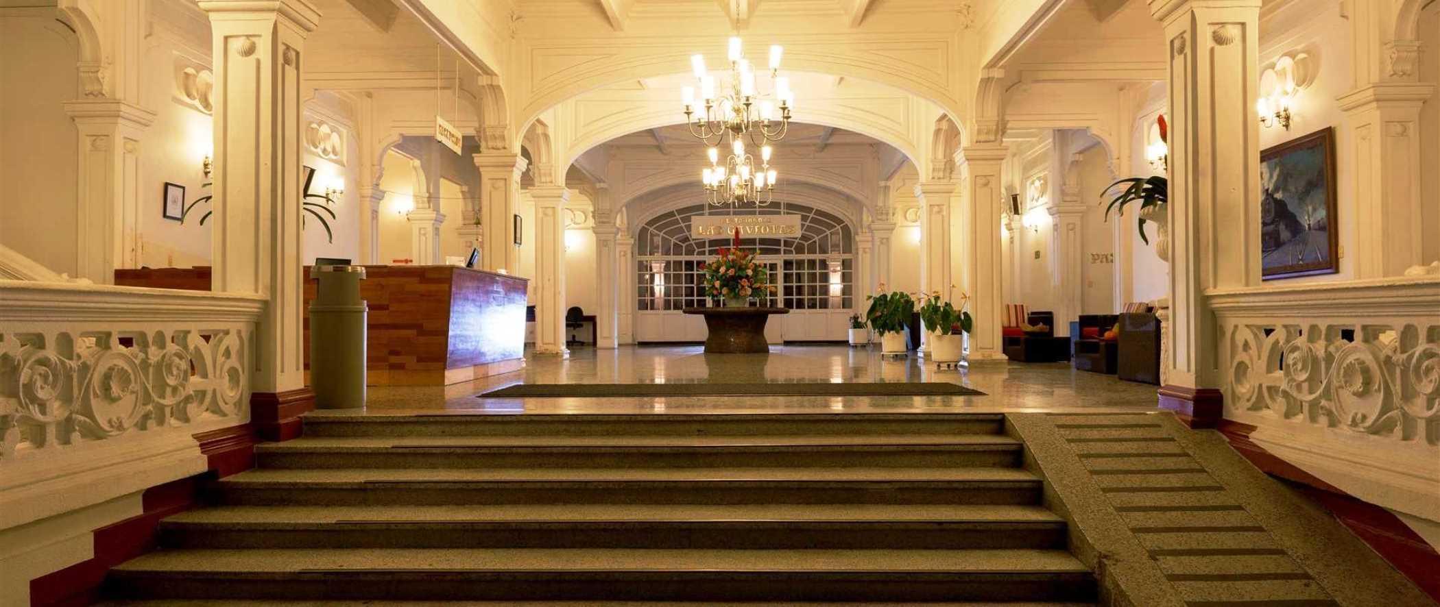 Hotel Tequendama Inn Estacion Буенавентура Екстер'єр фото