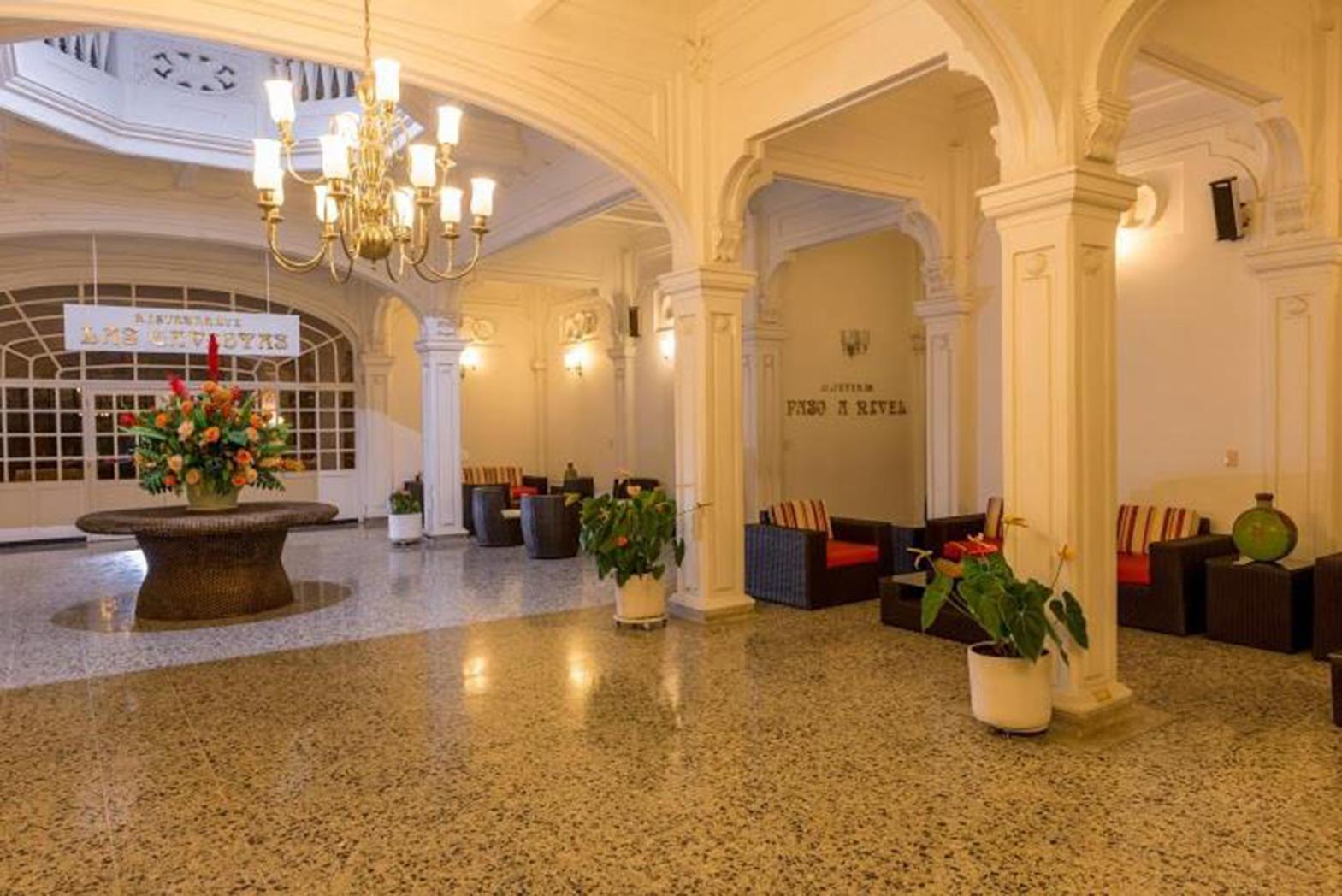 Hotel Tequendama Inn Estacion Буенавентура Екстер'єр фото
