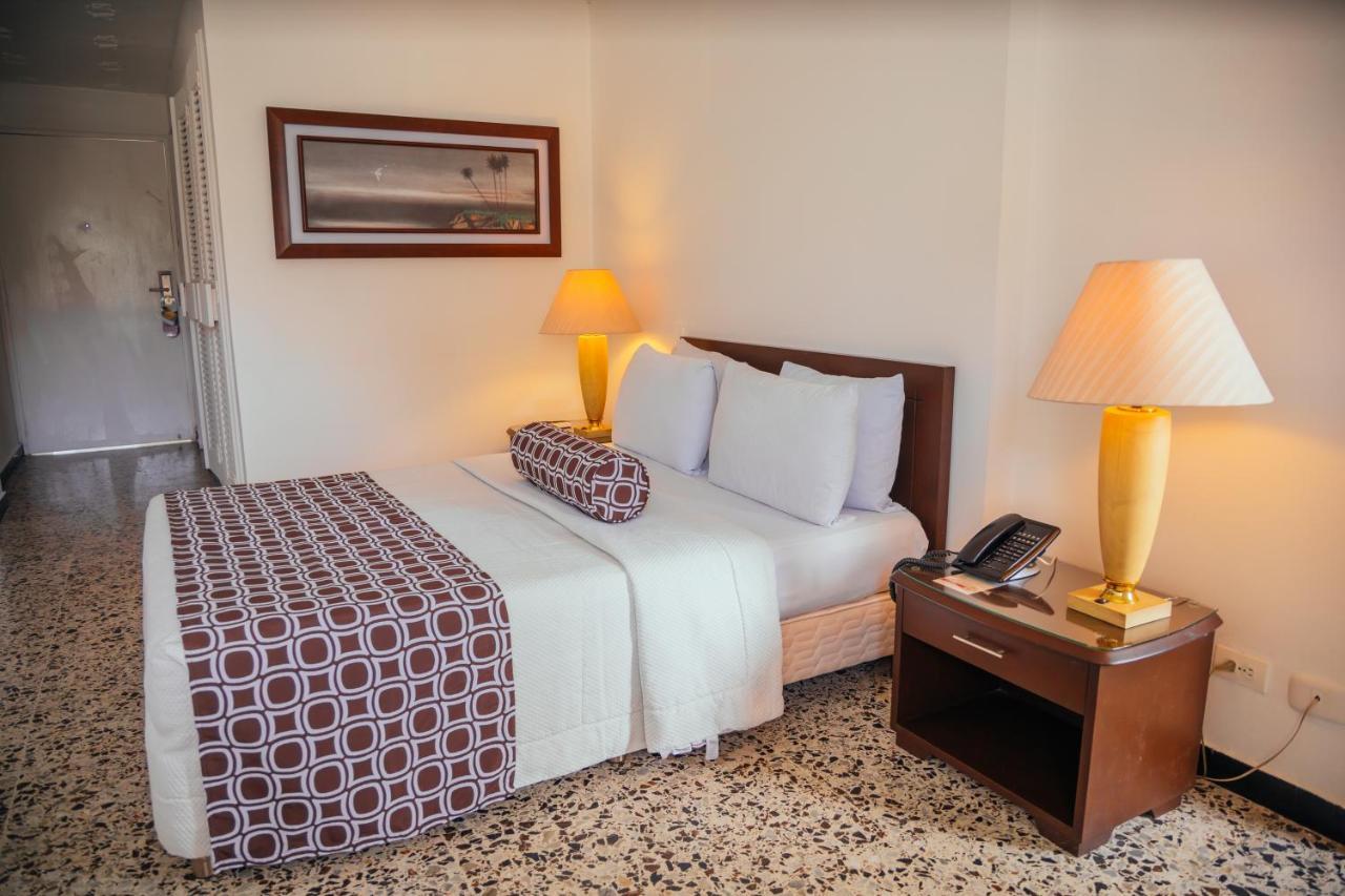 Hotel Tequendama Inn Estacion Буенавентура Екстер'єр фото