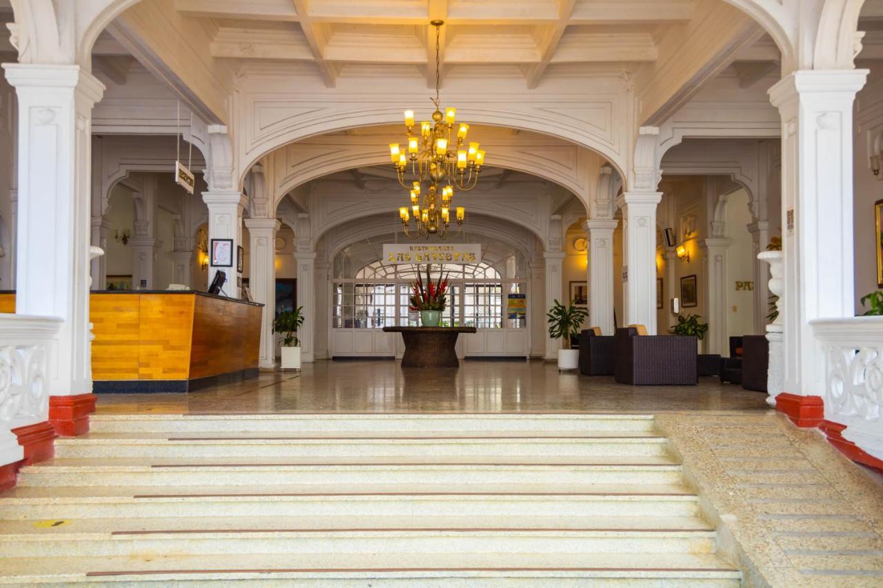 Hotel Tequendama Inn Estacion Буенавентура Екстер'єр фото
