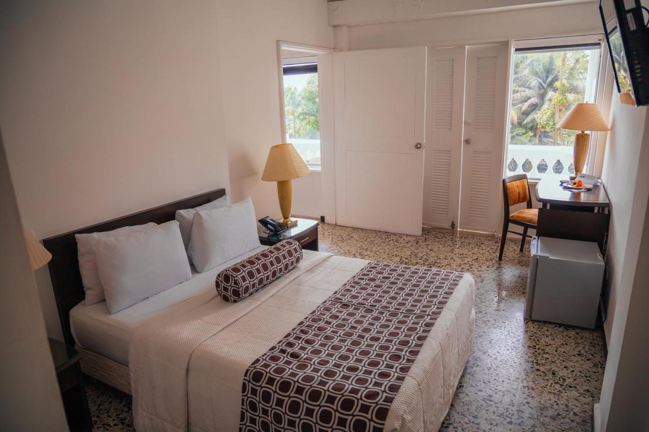 Hotel Tequendama Inn Estacion Буенавентура Екстер'єр фото