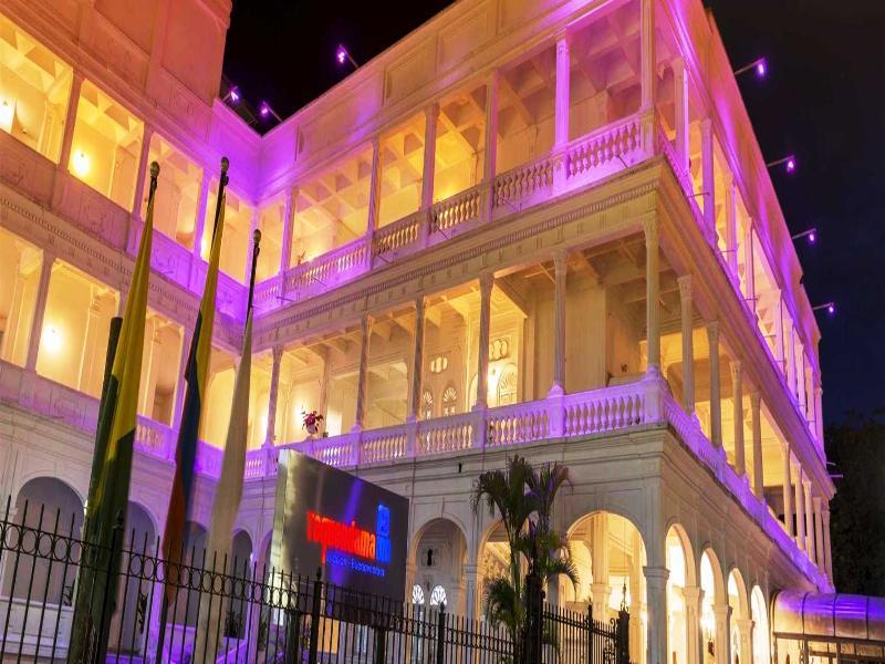 Hotel Tequendama Inn Estacion Буенавентура Екстер'єр фото