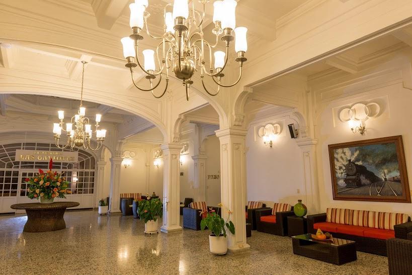 Hotel Tequendama Inn Estacion Буенавентура Екстер'єр фото